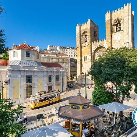 Whome | Se Skyline Apartment Lisbon Exterior photo