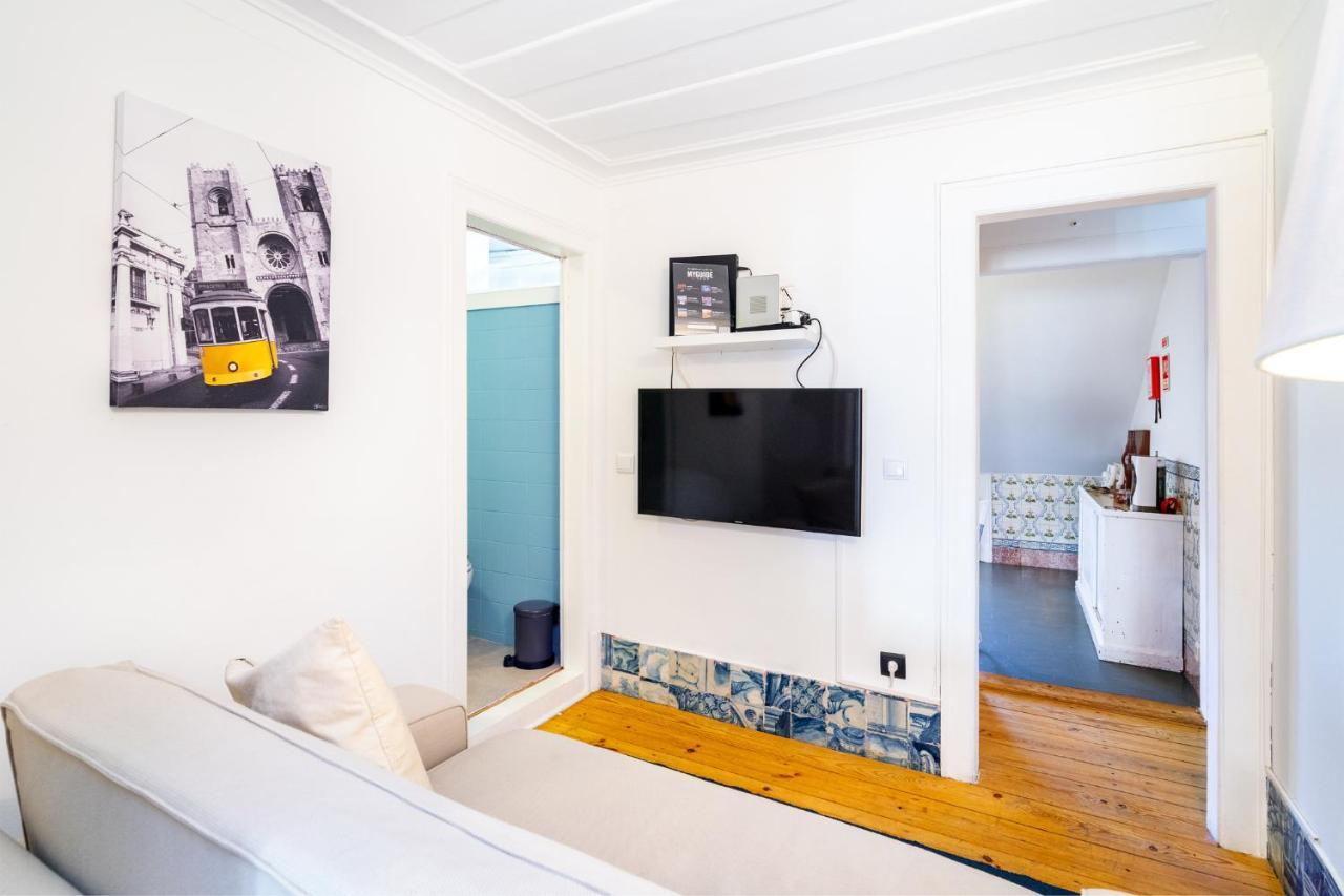Whome | Se Skyline Apartment Lisbon Exterior photo