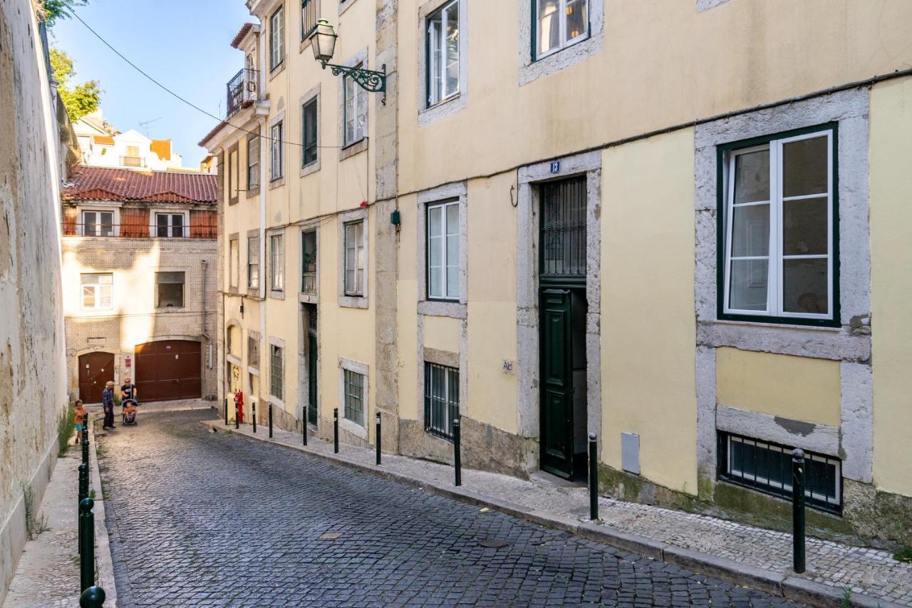 Whome | Se Skyline Apartment Lisbon Exterior photo